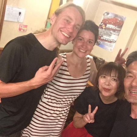 Guest House Daisho Oshiro Asobi มัตสึเอะ ภายนอก รูปภาพ