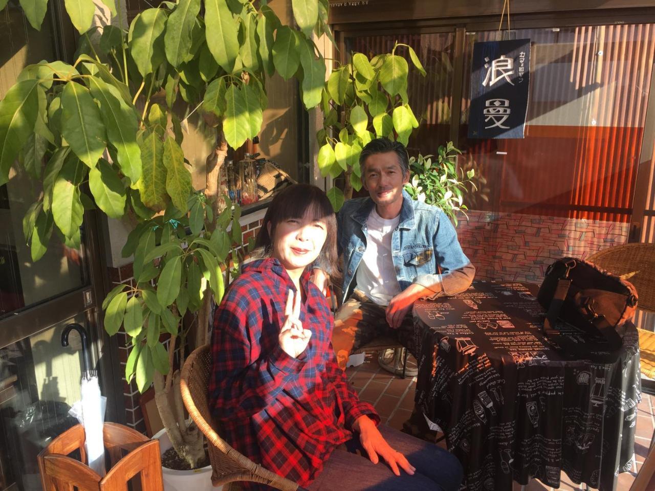 Guest House Daisho Oshiro Asobi มัตสึเอะ ภายนอก รูปภาพ