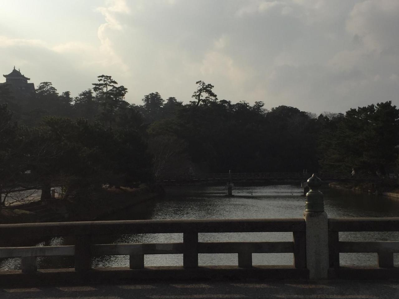 Guest House Daisho Oshiro Asobi มัตสึเอะ ภายนอก รูปภาพ
