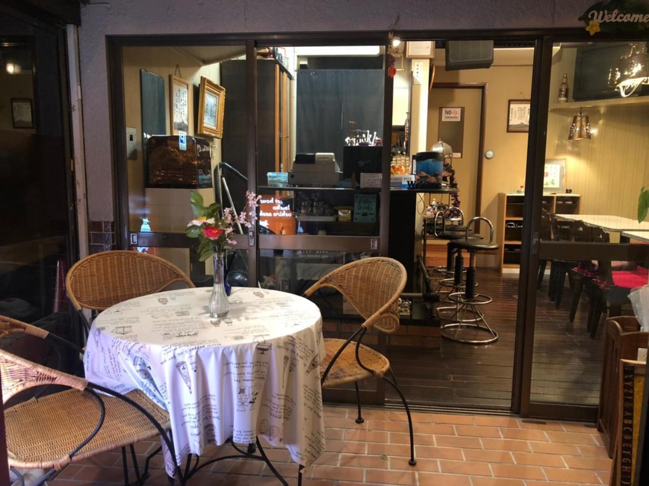 Guest House Daisho Oshiro Asobi มัตสึเอะ ภายนอก รูปภาพ