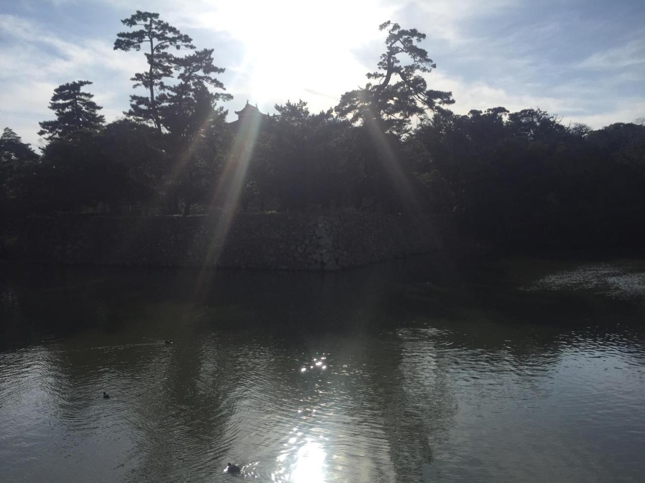 Guest House Daisho Oshiro Asobi มัตสึเอะ ภายนอก รูปภาพ