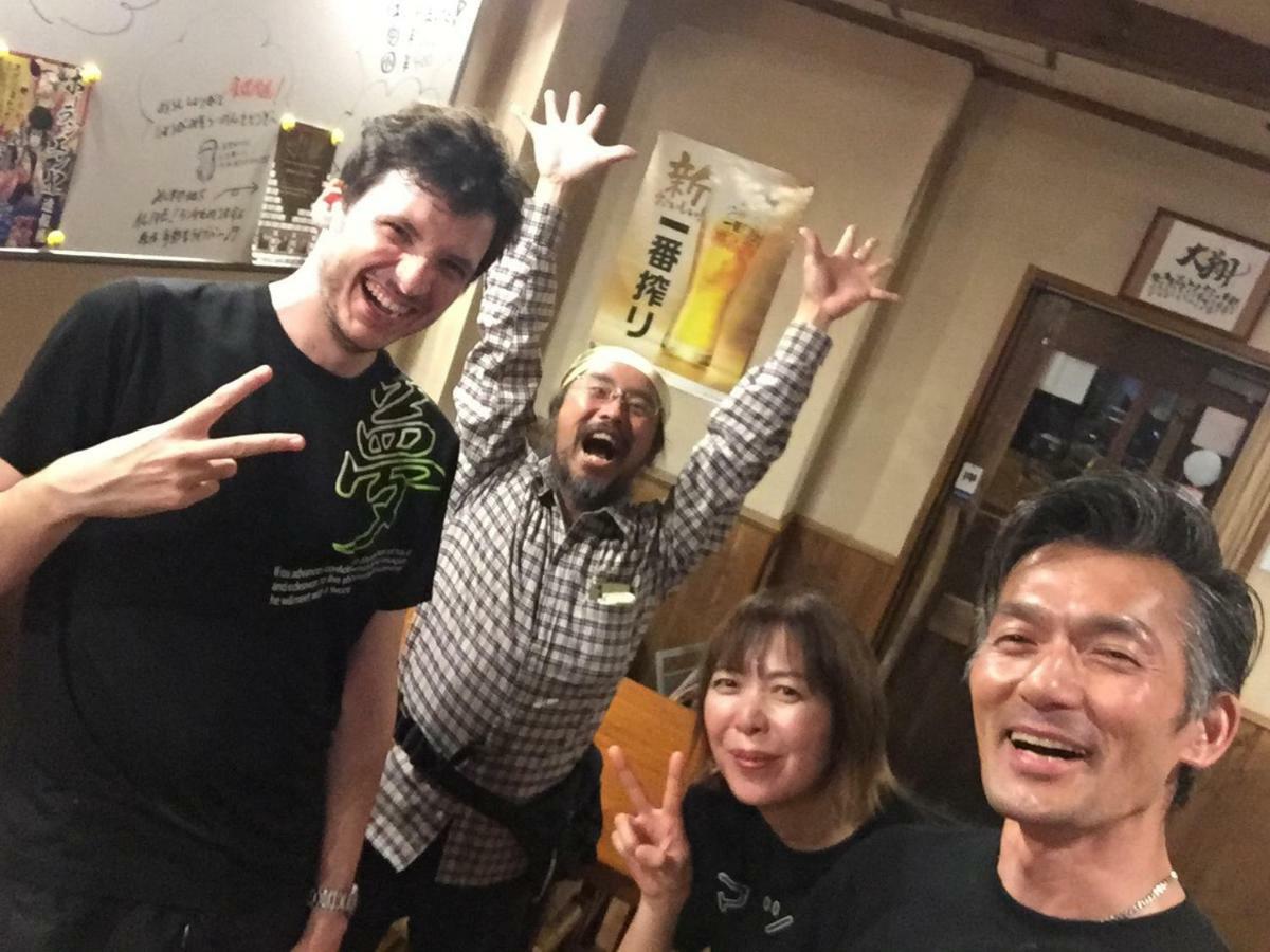 Guest House Daisho Oshiro Asobi มัตสึเอะ ภายนอก รูปภาพ