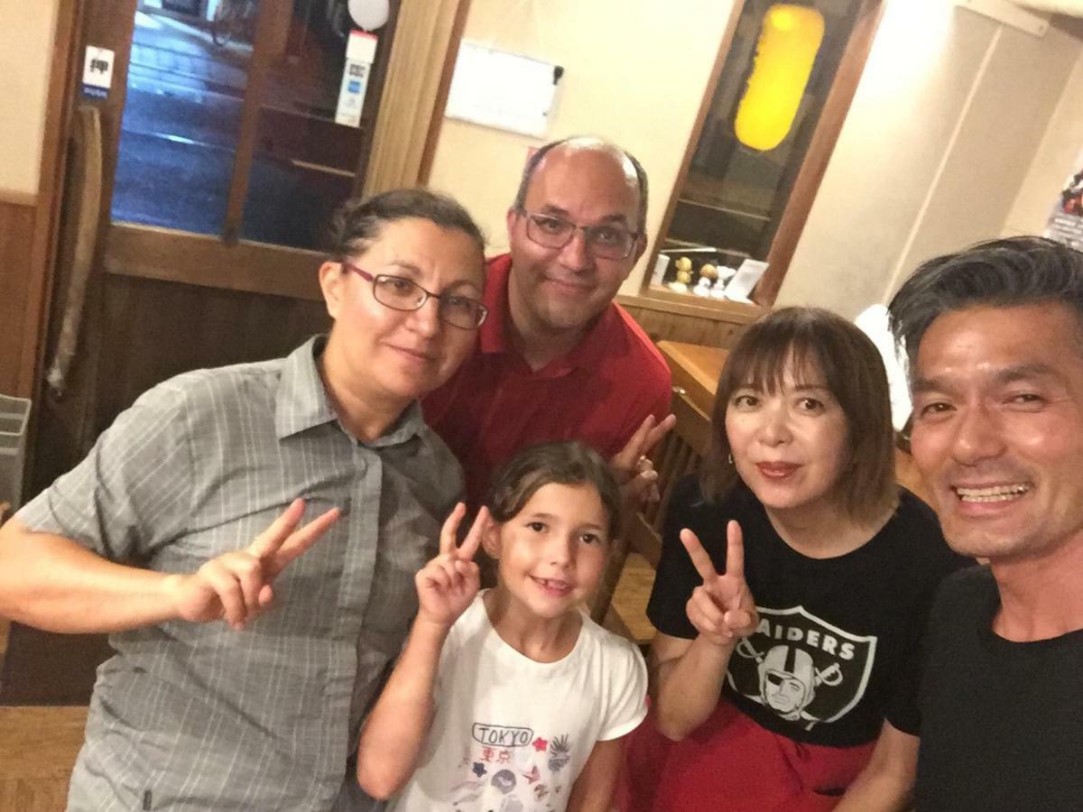 Guest House Daisho Oshiro Asobi มัตสึเอะ ภายนอก รูปภาพ