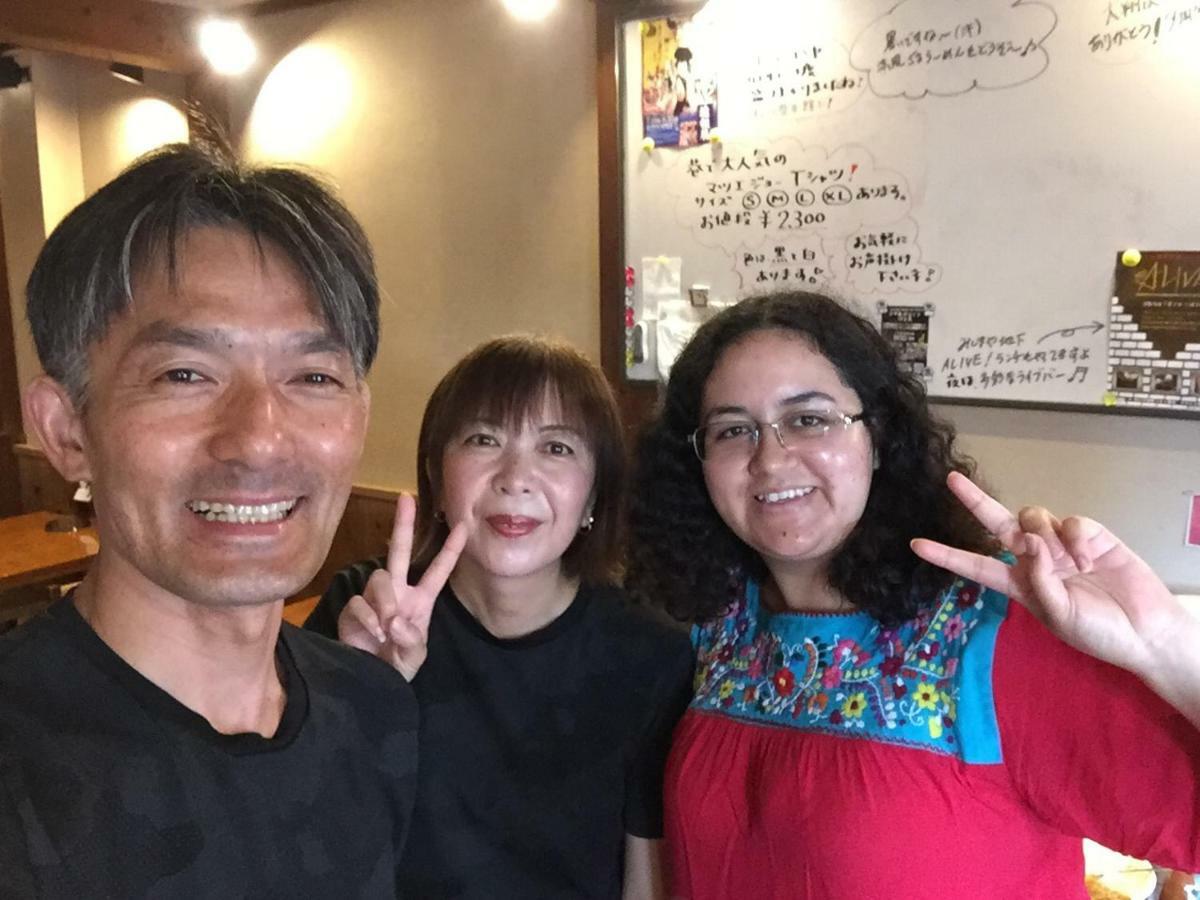 Guest House Daisho Oshiro Asobi มัตสึเอะ ภายนอก รูปภาพ