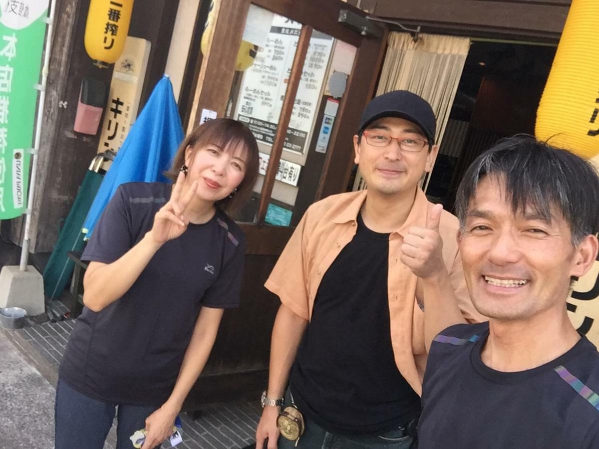 Guest House Daisho Oshiro Asobi มัตสึเอะ ภายนอก รูปภาพ
