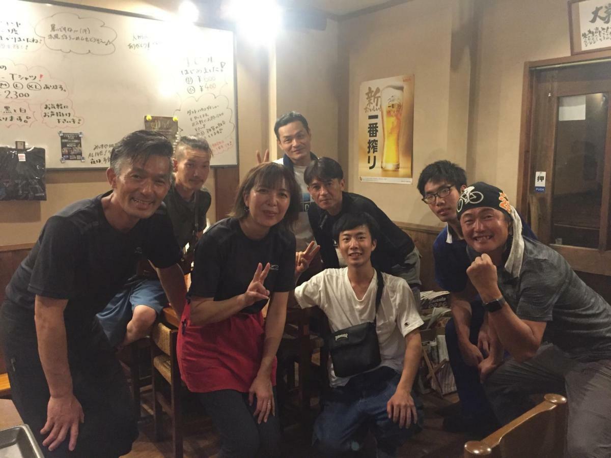 Guest House Daisho Oshiro Asobi มัตสึเอะ ภายนอก รูปภาพ