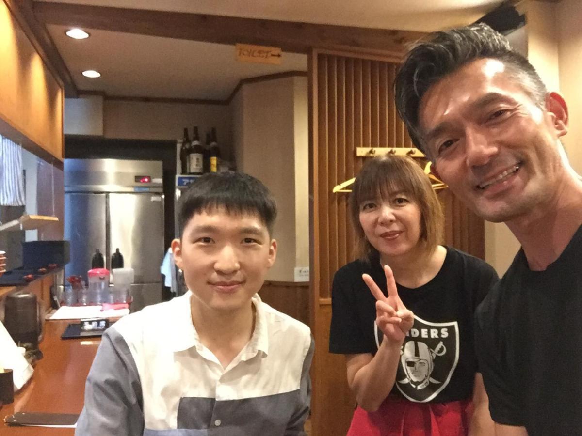 Guest House Daisho Oshiro Asobi มัตสึเอะ ภายนอก รูปภาพ