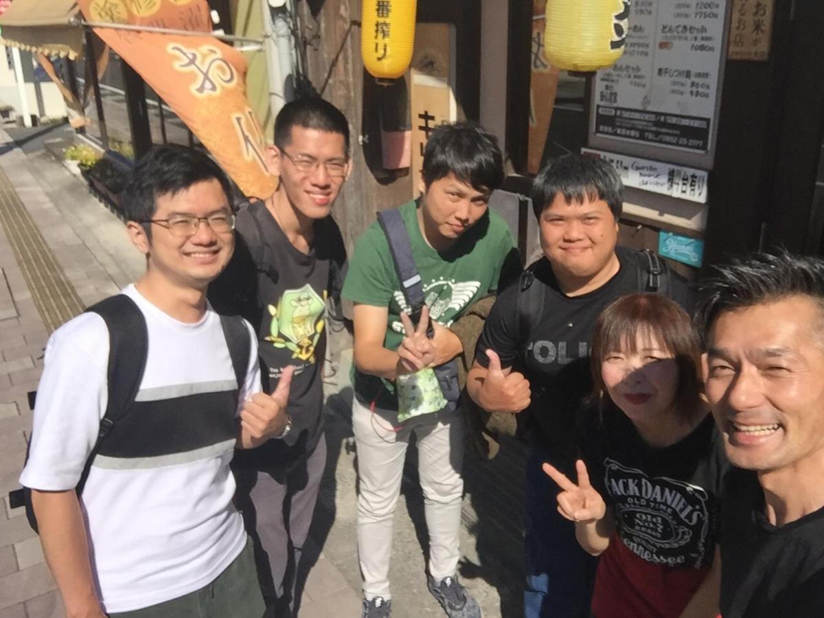 Guest House Daisho Oshiro Asobi มัตสึเอะ ภายนอก รูปภาพ
