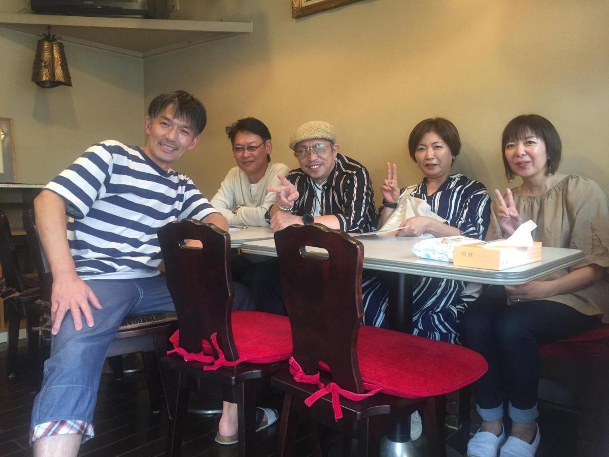 Guest House Daisho Oshiro Asobi มัตสึเอะ ภายนอก รูปภาพ