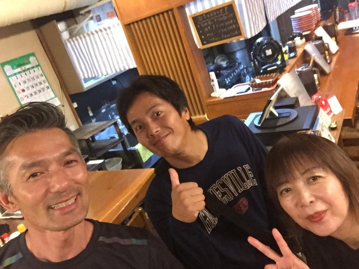 Guest House Daisho Oshiro Asobi มัตสึเอะ ภายนอก รูปภาพ