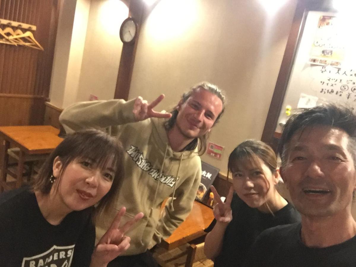 Guest House Daisho Oshiro Asobi มัตสึเอะ ภายนอก รูปภาพ